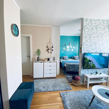 Apartman Otoka-Meandar SJJ Exterior photo