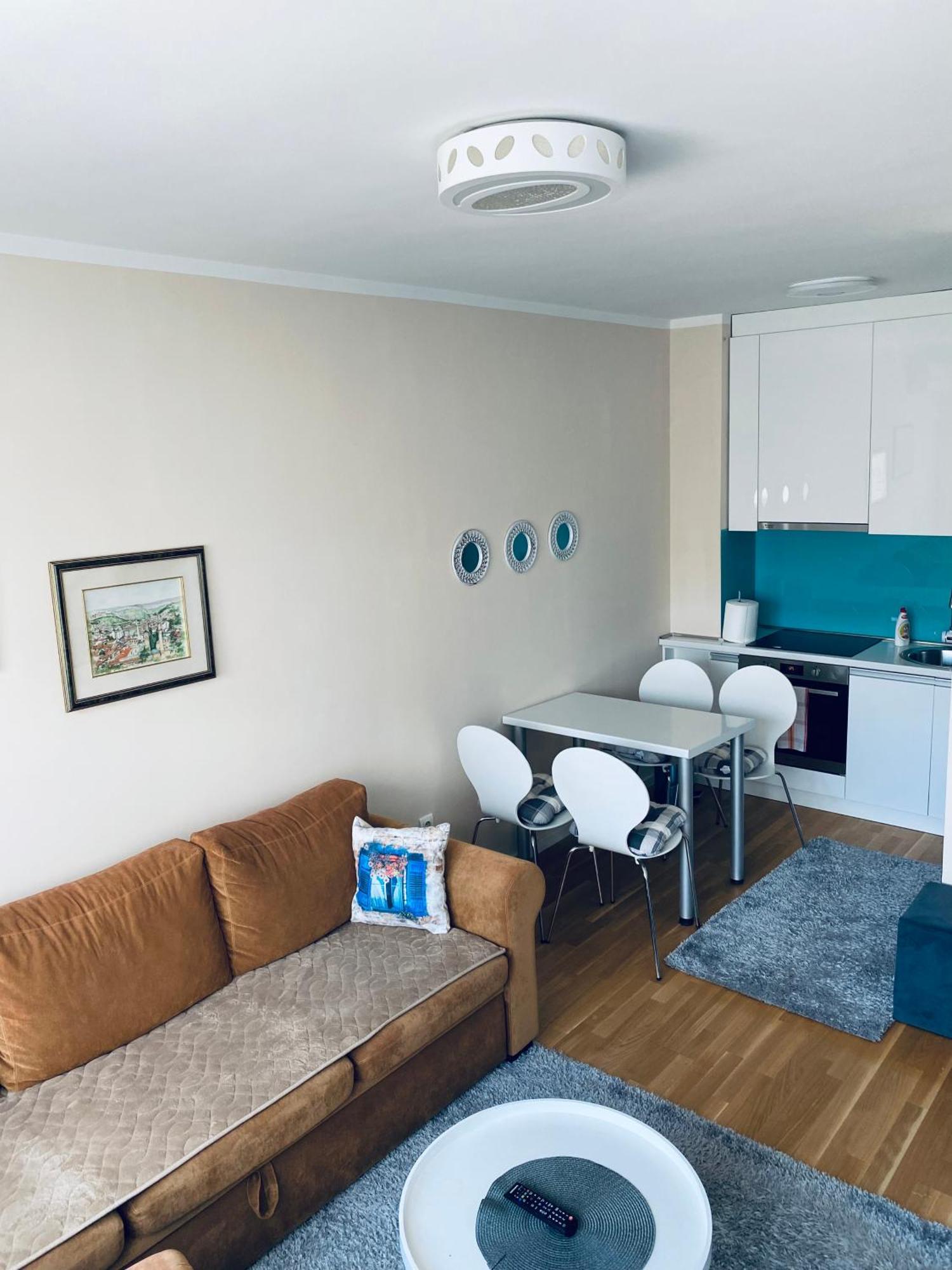 Apartman Otoka-Meandar SJJ Exterior photo