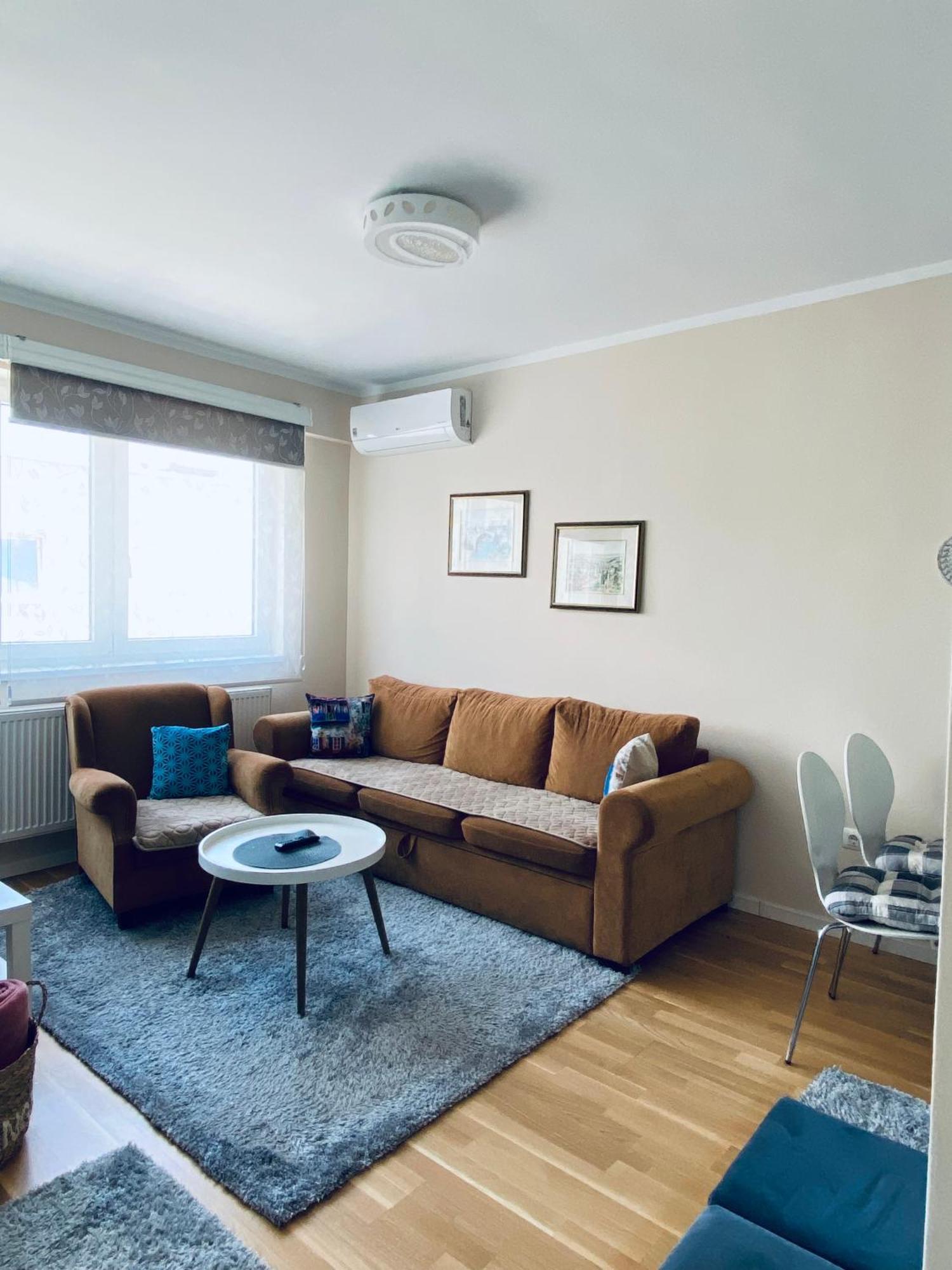 Apartman Otoka-Meandar SJJ Exterior photo