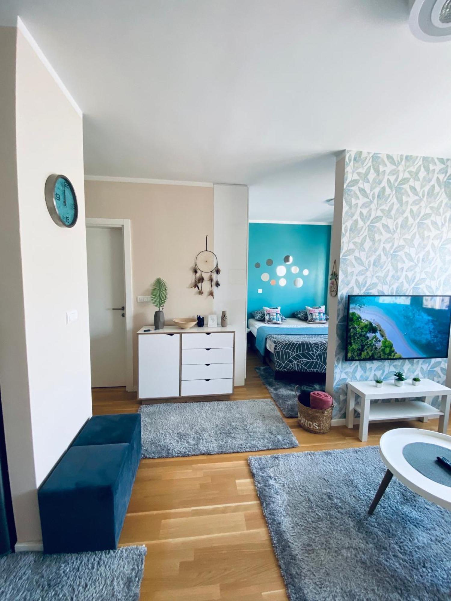 Apartman Otoka-Meandar SJJ Exterior photo