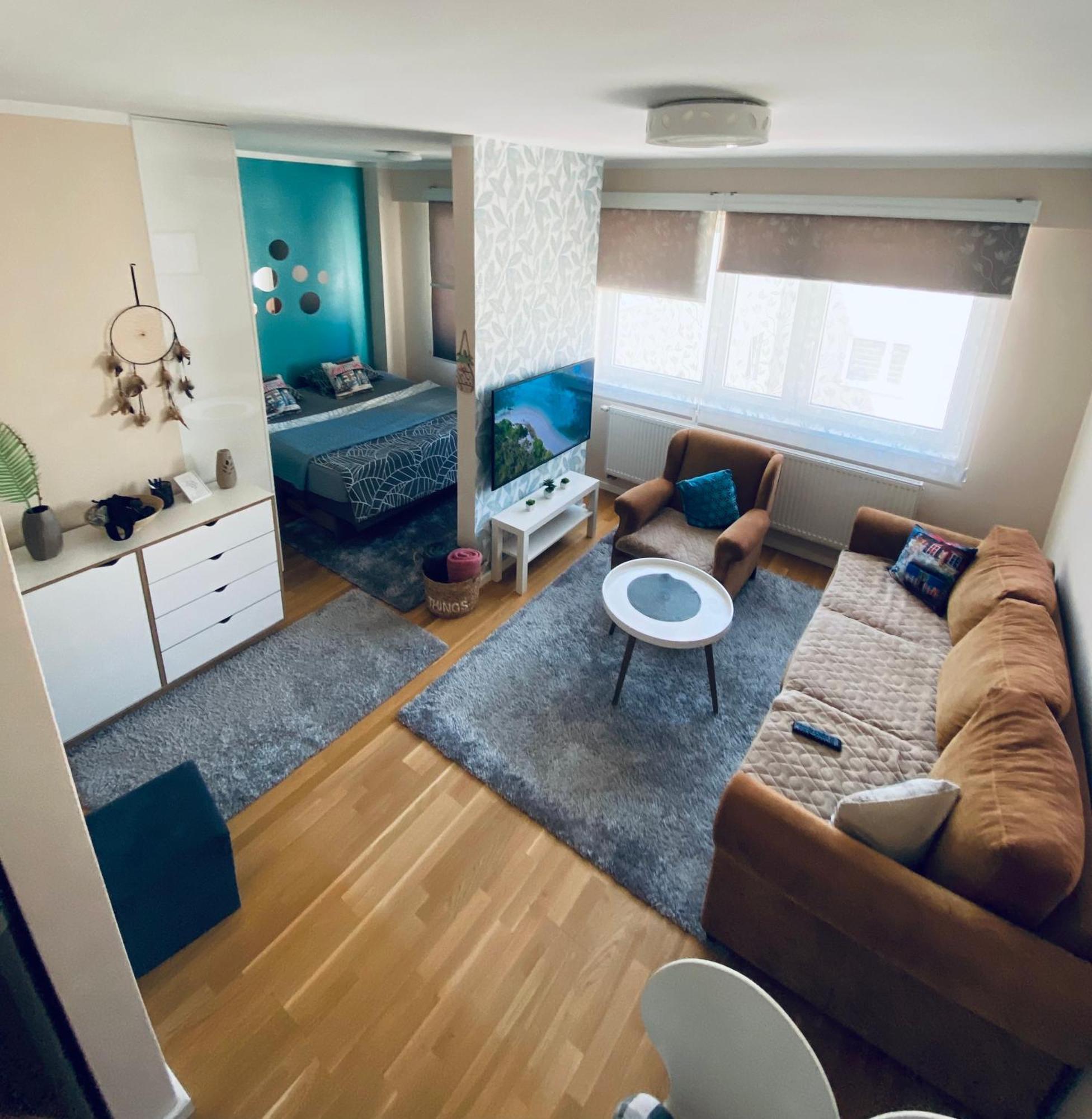 Apartman Otoka-Meandar SJJ Exterior photo