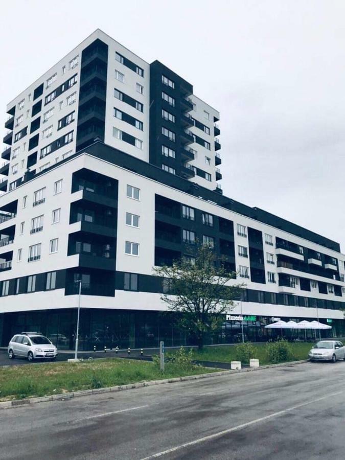 Apartman Otoka-Meandar SJJ Exterior photo